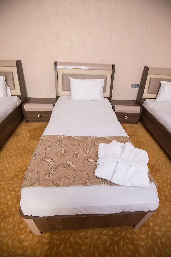 ****  Astola Hotel Baku Azerbaijan