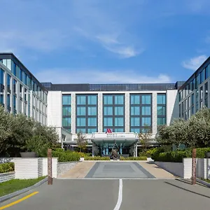 酒店 巴库大道万豪酒店, 巴库